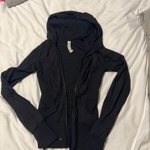 Lululemon zip up jacket